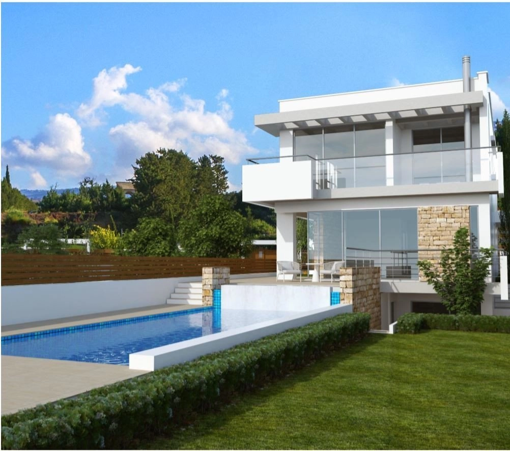 5 Bedroom House for Sale in Latchi (Lakki / Latsi), Paphos District
