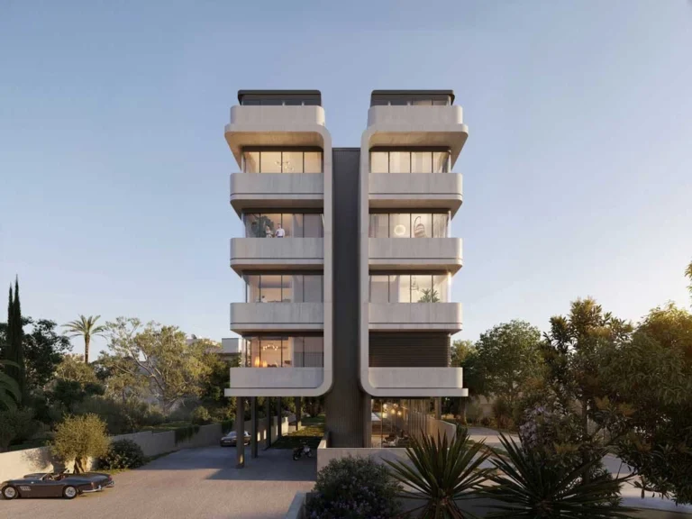 3 Bedroom Apartment for Sale in Limassol District