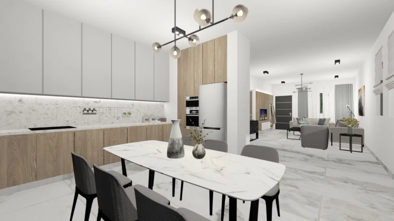 4 Bedroom House for Sale in Limassol – Agios Athanasios