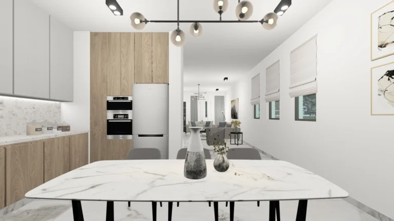 4 Bedroom House for Sale in Limassol – Agios Athanasios