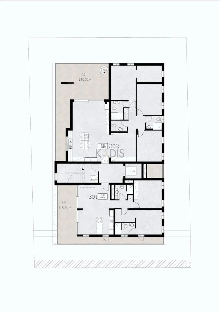 2 Bedroom Apartment for Sale in Strovolos, Nicosia District