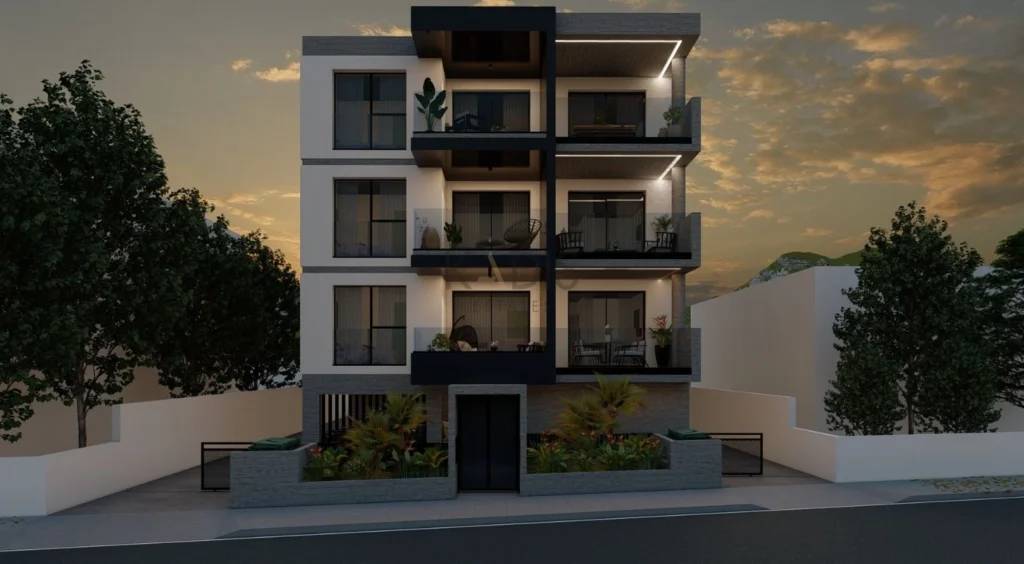1 Bedroom Apartment for Sale in Engomi, Nicosia District