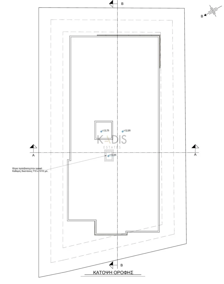 40m² Apartment for Sale in Engomi, Nicosia District