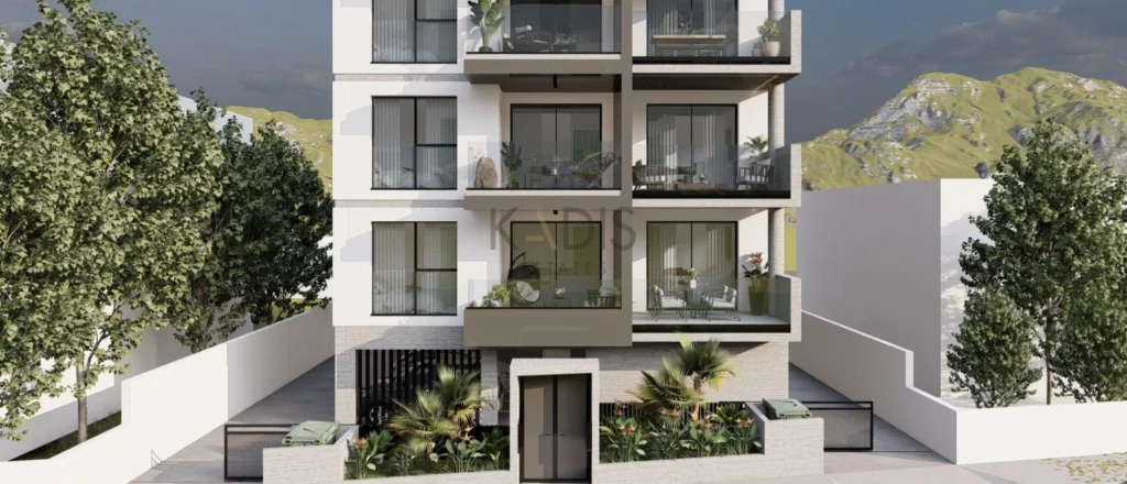 40m² Apartment for Sale in Engomi, Nicosia District