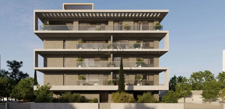 1 Bedroom Apartment for Sale in Potamos Germasogeias, Limassol District