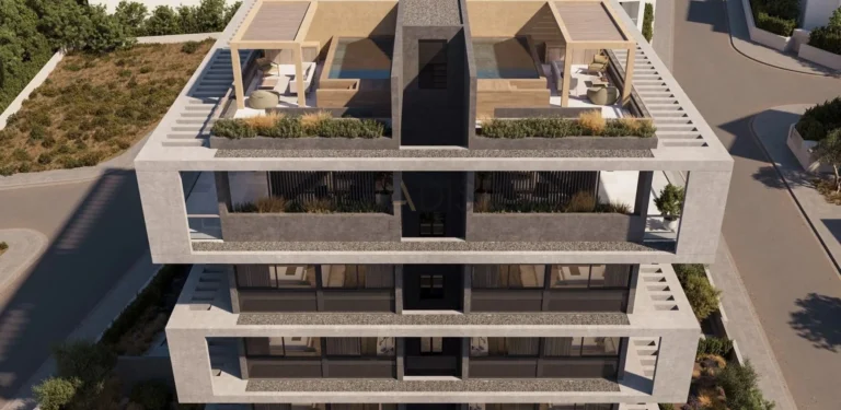 1 Bedroom Apartment for Sale in Potamos Germasogeias, Limassol District