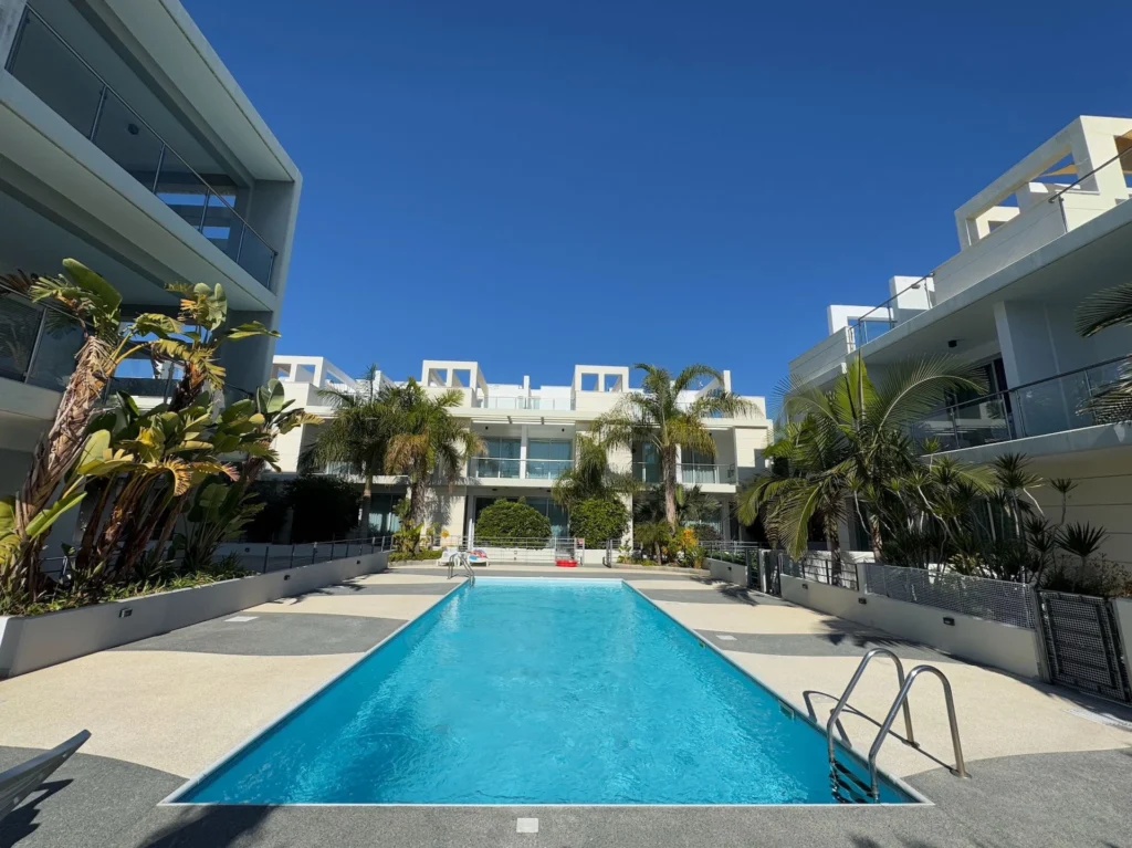 2 Bedroom House for Sale in Potamos Germasogeias, Limassol District