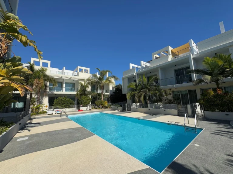 2 Bedroom House for Sale in Potamos Germasogeias, Limassol District