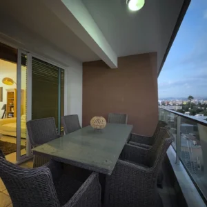 2 Bedroom Apartment for Rent in Kato Polemidia, Limassol District