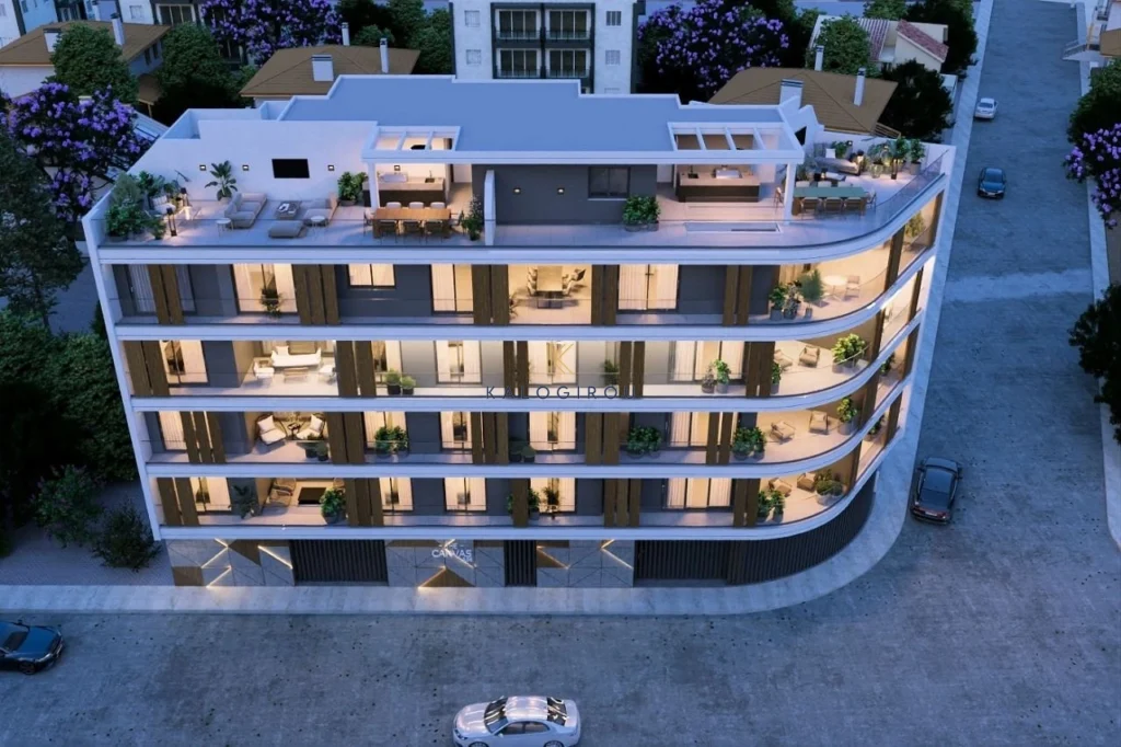 4 Bedroom Apartment for Sale in Larnaca District