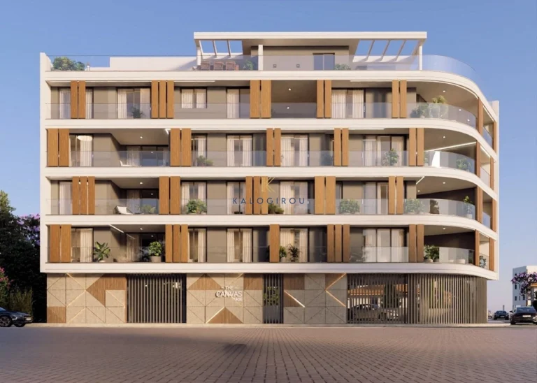 Cheap Apartments for Sale Larnaca up to 700000 euro