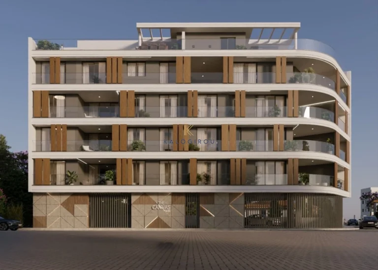 Cheap Apartments for Sale Larnaca up to 700000 euro