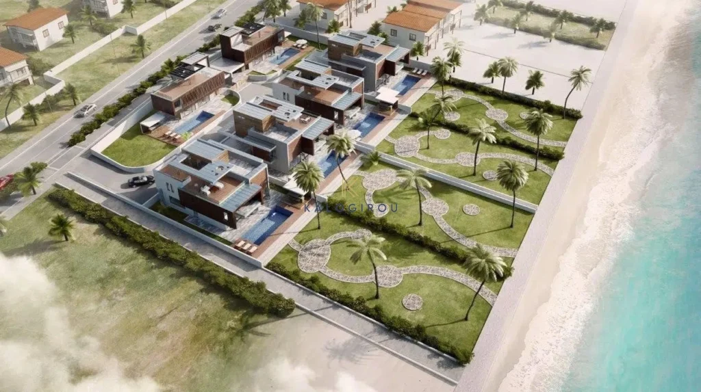 6,564m² Plot for Sale in Pervolia Larnacas