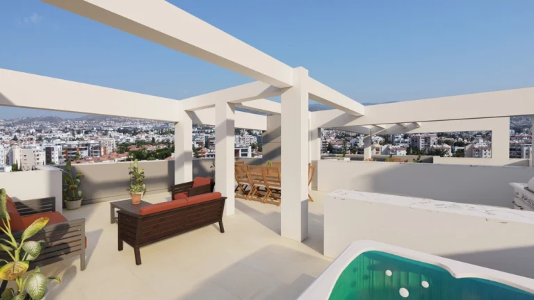 2 Bedroom Apartment for Sale in Limassol District