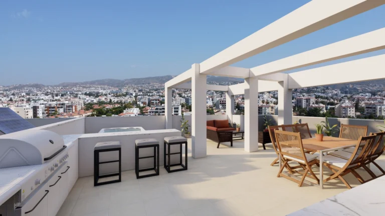 2 Bedroom Apartment for Sale in Limassol District