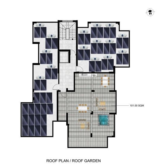 2 Bedroom Apartment for Sale in Limassol District