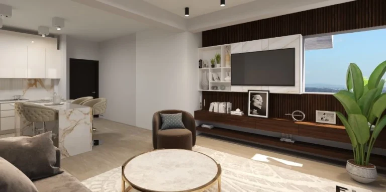 2 Bedroom Apartment for Sale in Limassol – Zakaki