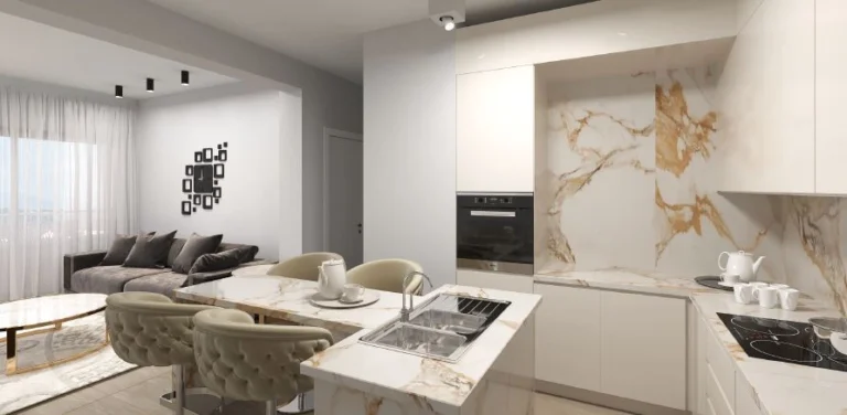 2 Bedroom Apartment for Sale in Limassol – Zakaki