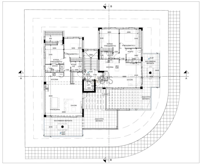 1 Bedroom Apartment for Sale in Kato Deftera, Nicosia District