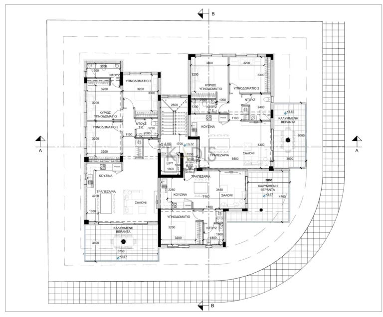 1 Bedroom Apartment for Sale in Kato Deftera, Nicosia District
