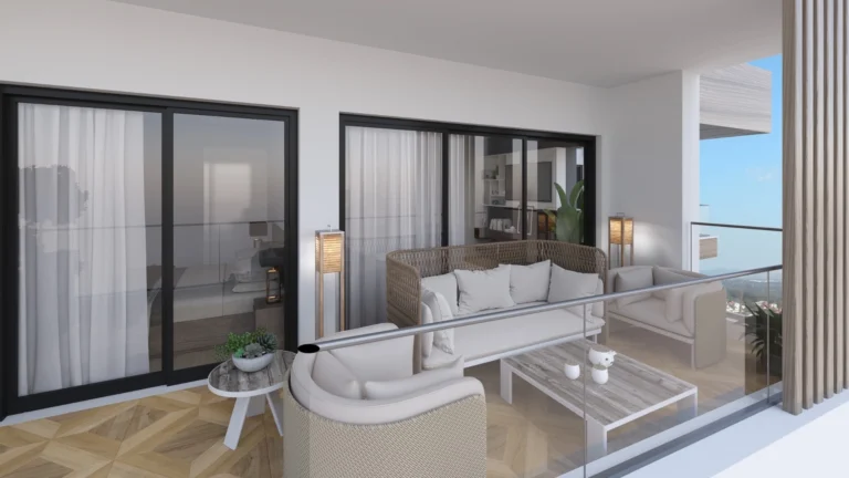 1 Bedroom Apartment for Sale in Limassol – Zakaki
