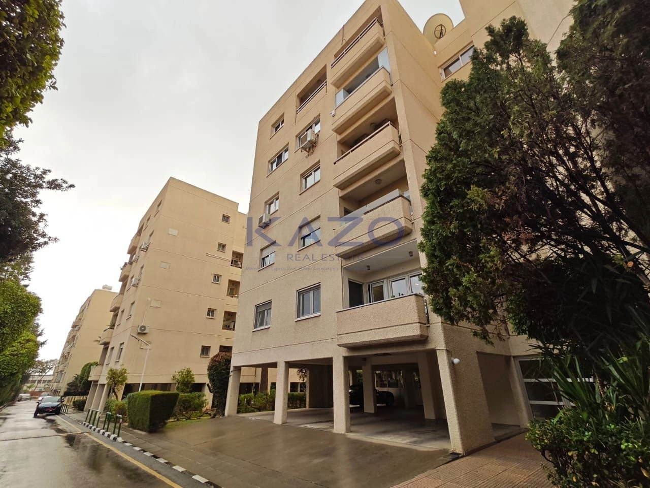1 Bedroom Apartment for Rent in Limassol – Neapolis