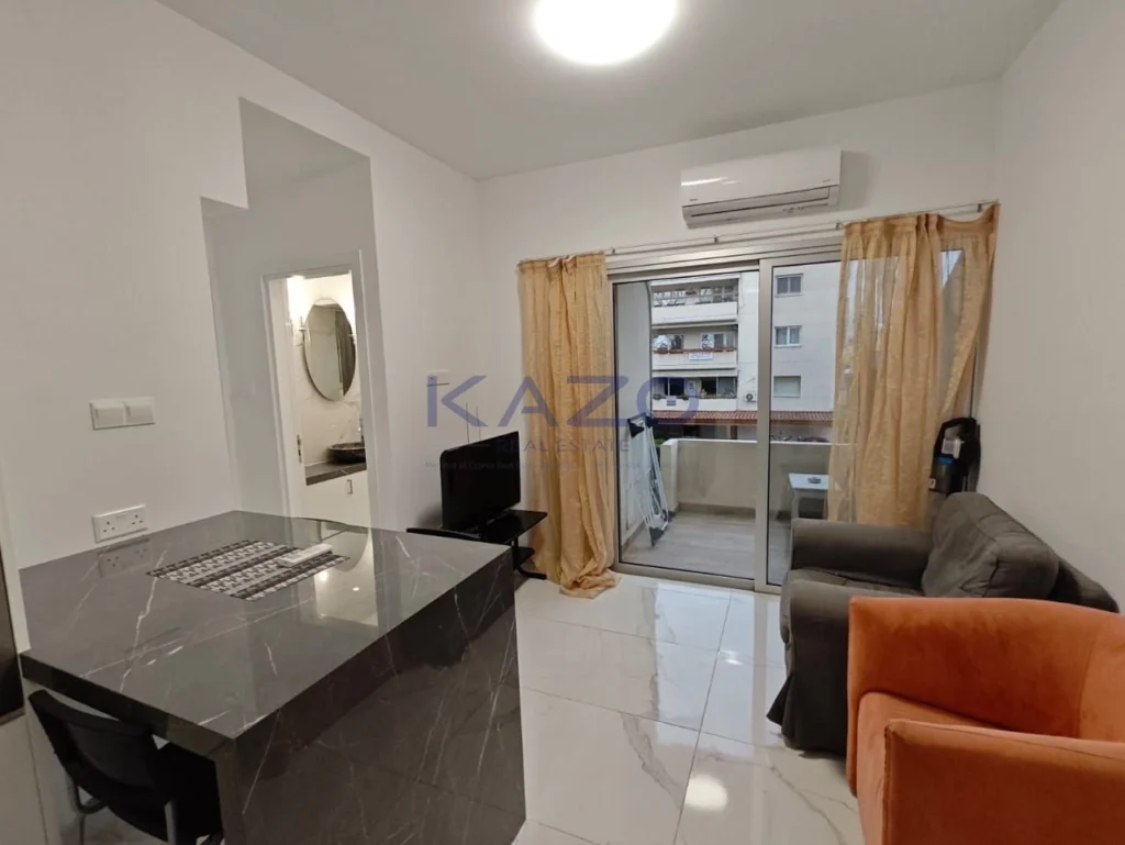1 Bedroom Apartment for Rent in Limassol – Neapolis