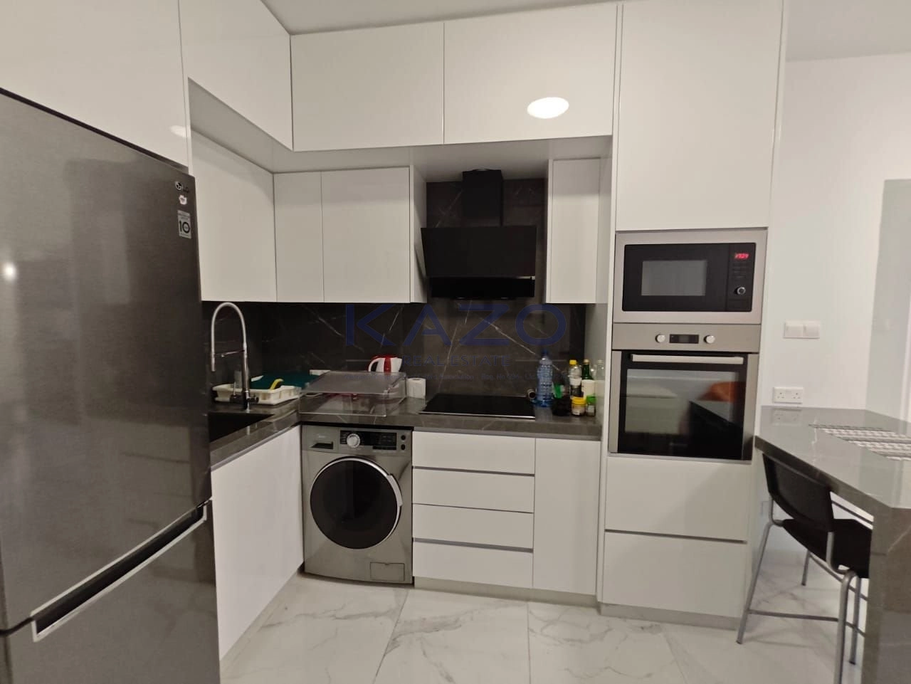 1 Bedroom Apartment for Rent in Limassol – Neapolis
