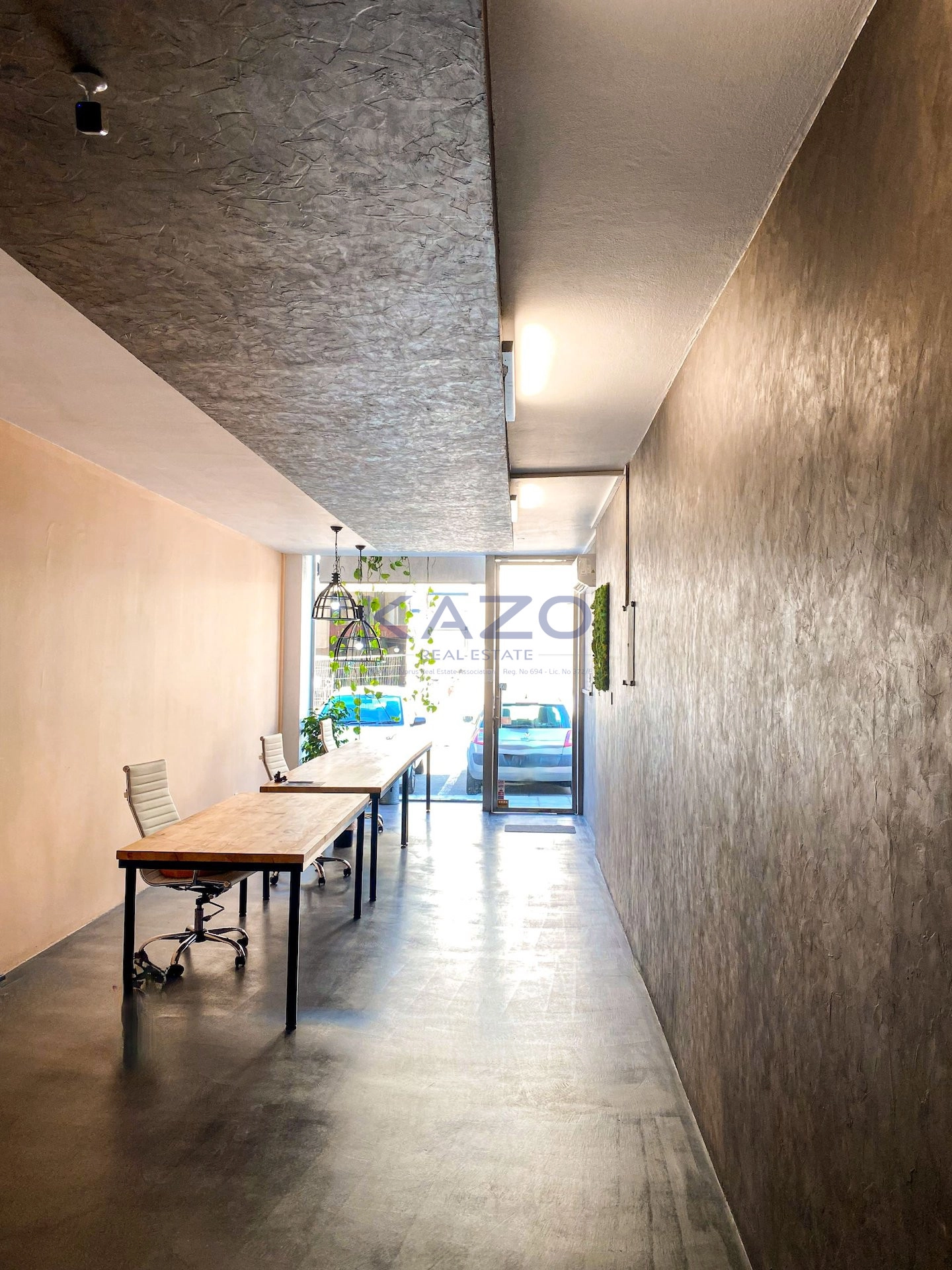 220m² Office for Rent in Limassol District