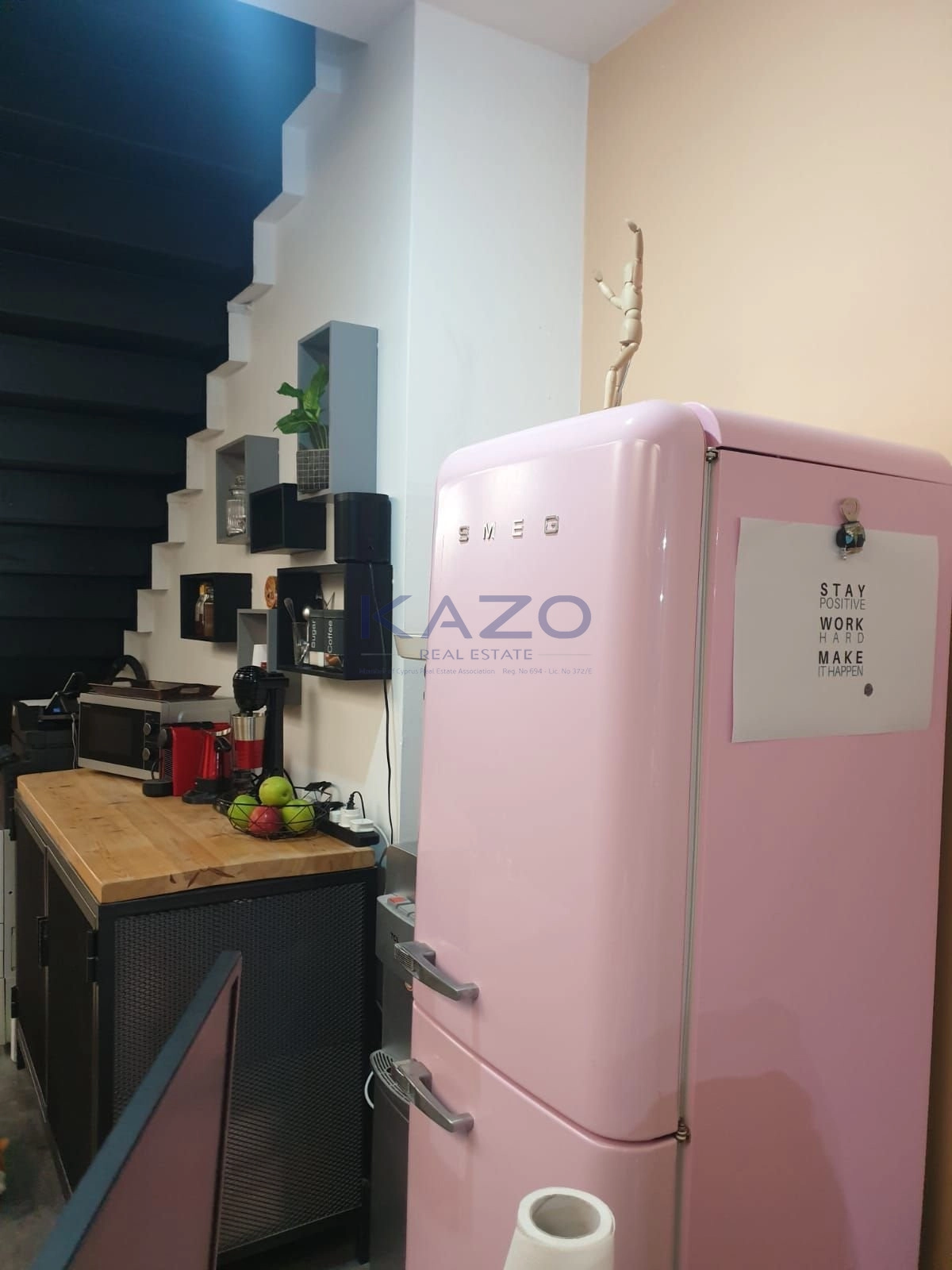 220m² Office for Rent in Limassol District