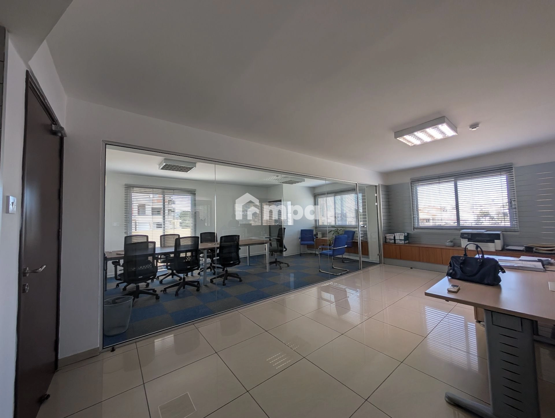 160m² Office for Rent in Strovolos, Nicosia District