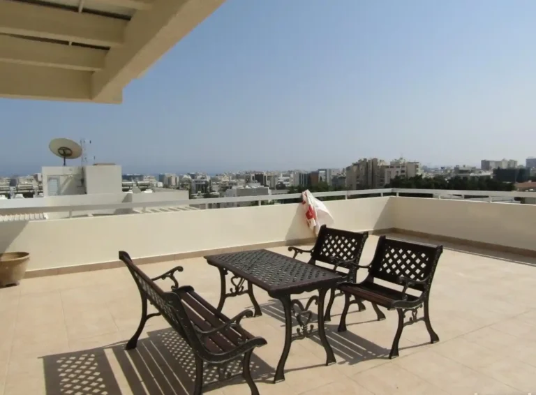 3 Bedroom Apartment for Sale in Limassol – Agia Zoni