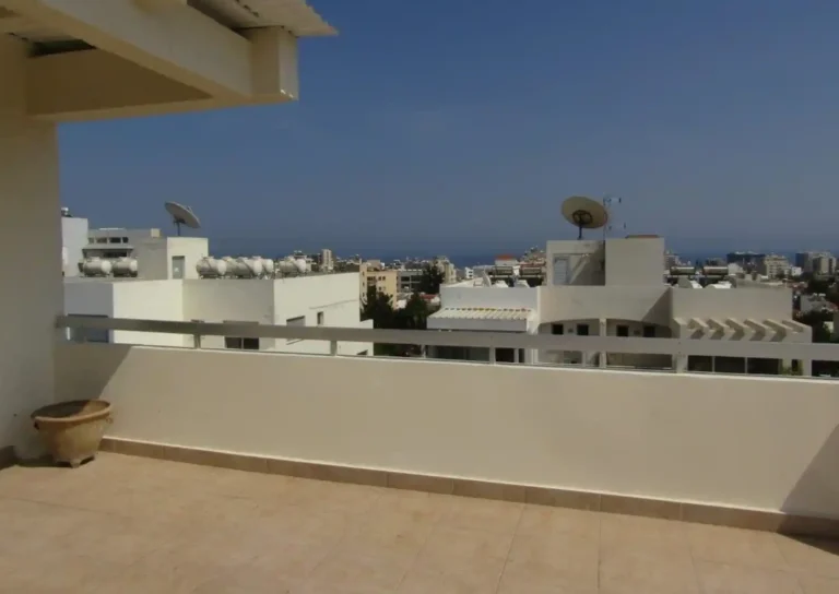 3 Bedroom Apartment for Sale in Limassol – Agia Zoni