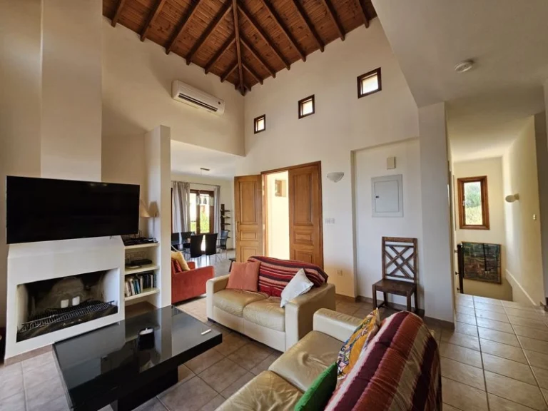 4 Bedroom House for Sale in Aphrodite Hills, Paphos District
