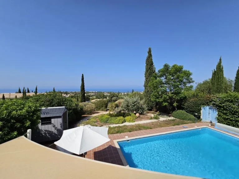 4 Bedroom House for Sale in Aphrodite Hills, Paphos District