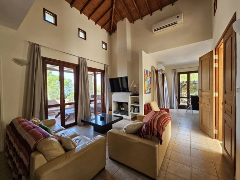 4 Bedroom House for Sale in Aphrodite Hills, Paphos District