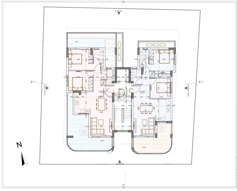 1 Bedroom Apartment for Sale in Engomi, Nicosia District