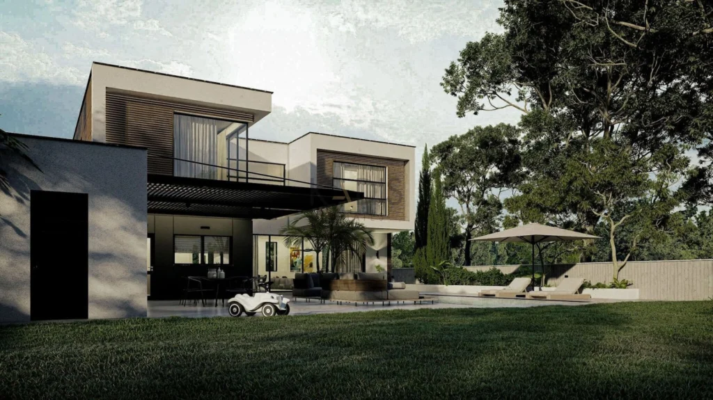 3 Bedroom House for Sale in Agioi Trimithias, Nicosia District