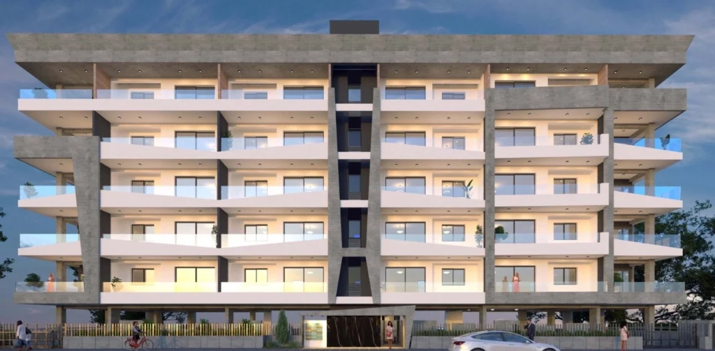 1 Bedroom Apartment for Sale in Limassol – Apostolos Andreas