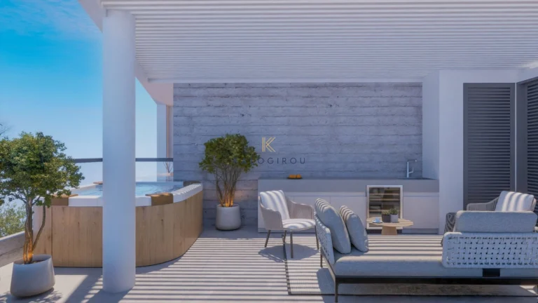 2 Bedroom Apartment for Sale in Faneromeni, Larnaca District