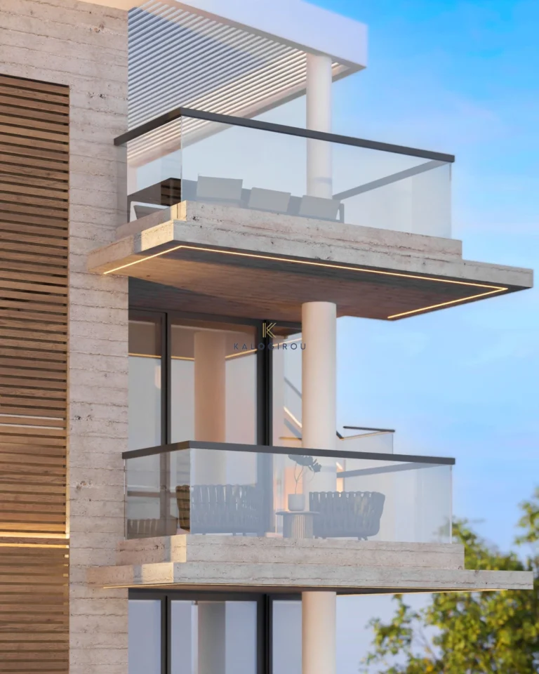 2 Bedroom Apartment for Sale in Faneromeni, Larnaca District