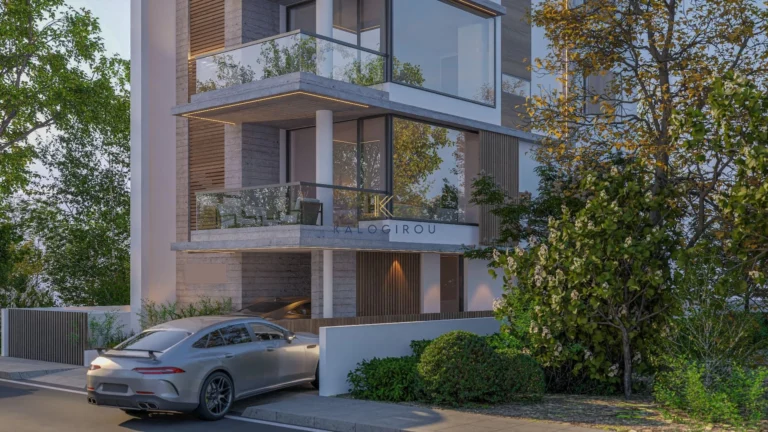 2 Bedroom Apartment for Sale in Faneromeni, Larnaca District