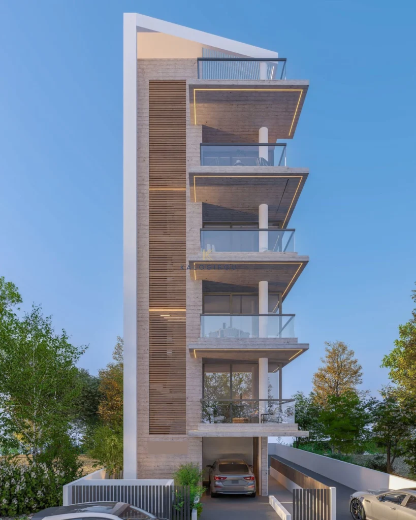 2 Bedroom Apartment for Sale in Faneromeni, Larnaca District