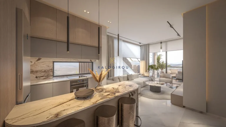 2 Bedroom Apartment for Sale in Faneromeni, Larnaca District