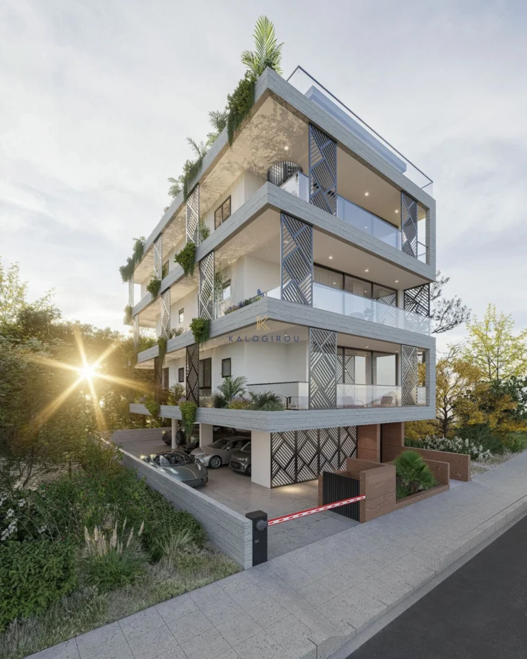 1 Bedroom Apartment for Sale in Faneromeni, Larnaca District