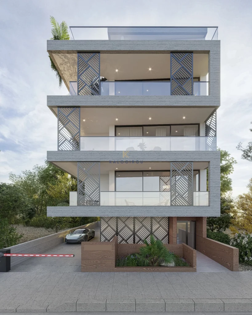 3 Bedroom Apartment for Sale in Faneromeni, Larnaca District
