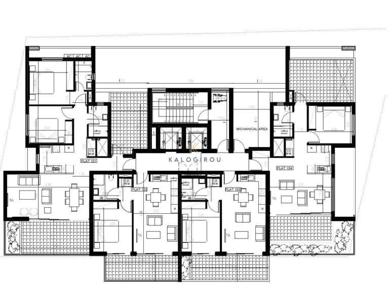 1 Bedroom Apartment for Sale in Larnaca District