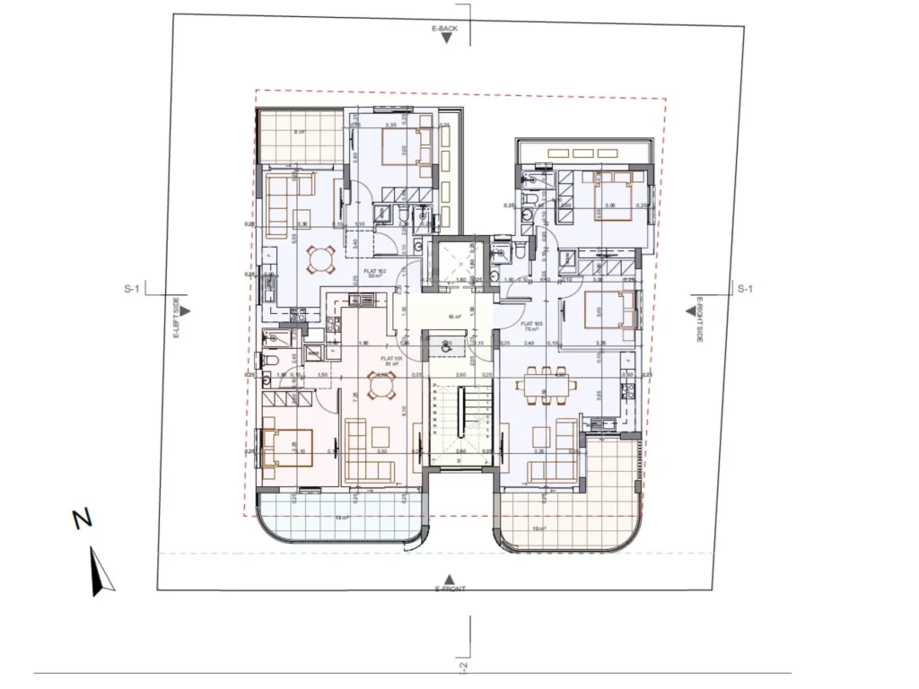 2 Bedroom Apartment for Sale in Engomi, Nicosia District