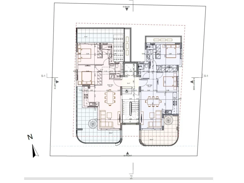 2 Bedroom Apartment for Sale in Engomi, Nicosia District