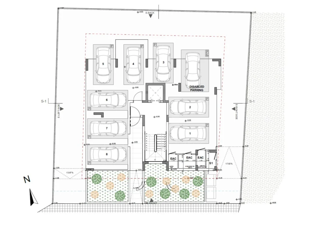 1 Bedroom Apartment for Sale in Engomi, Nicosia District